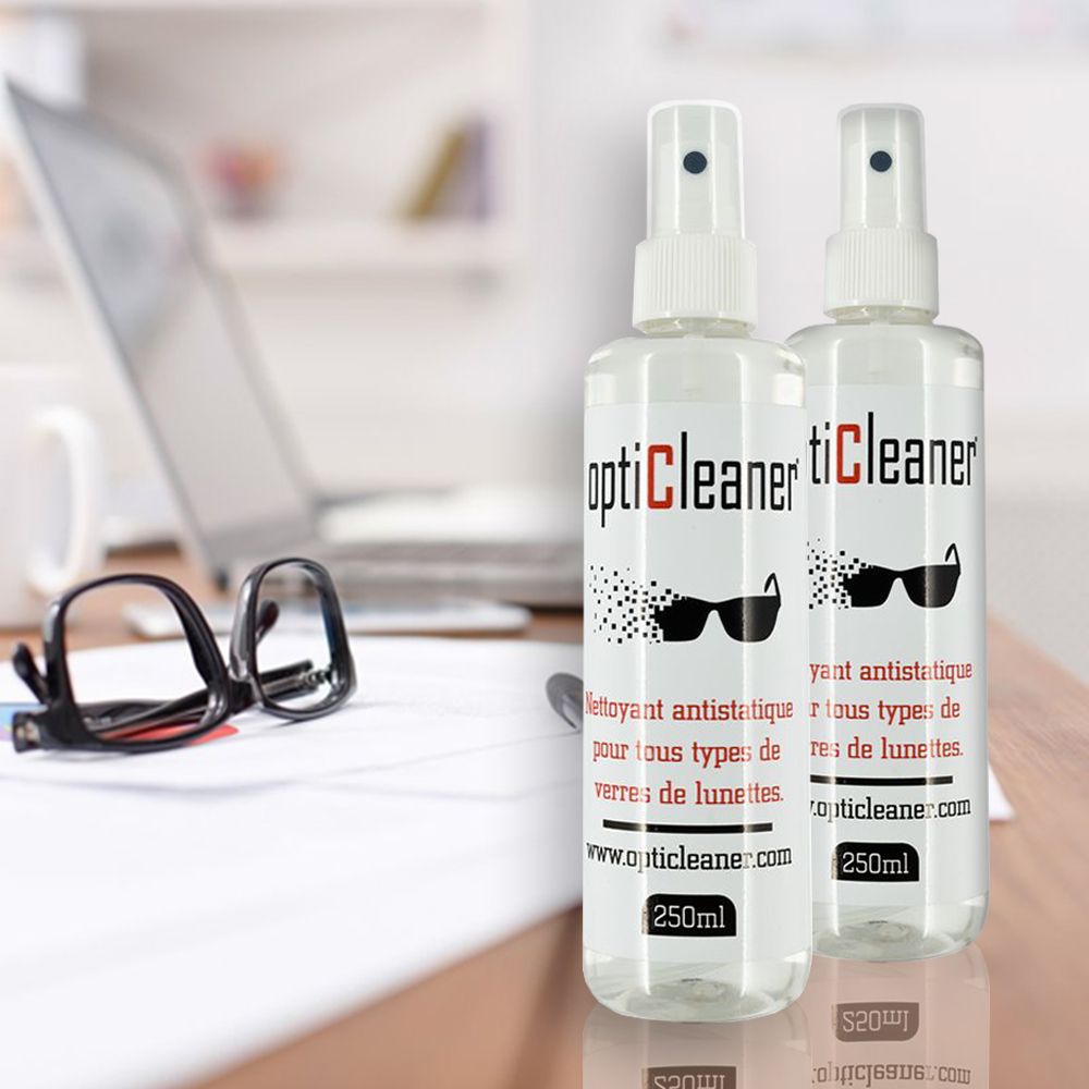 Eyeglasses Cleaning Spray 250 ml