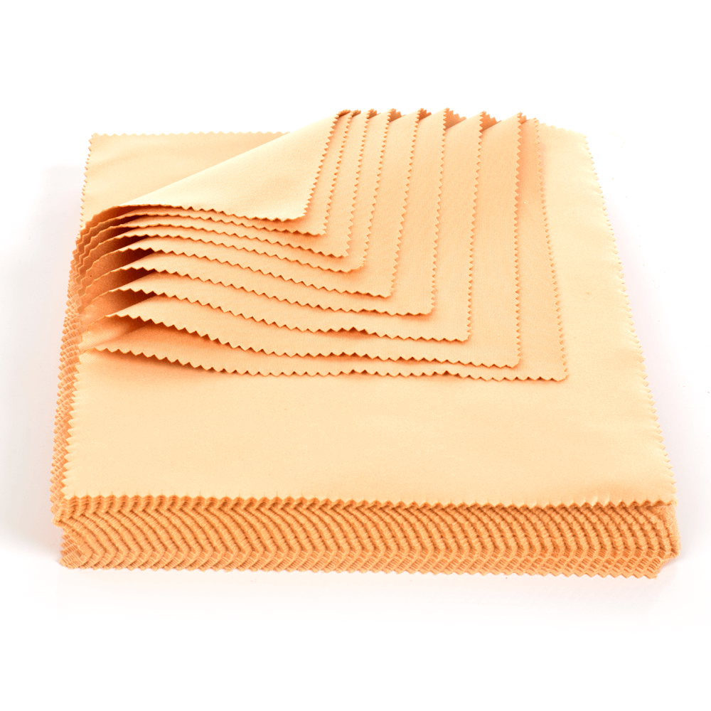 Microfiber Cloth 150x180 mm (Gold) 