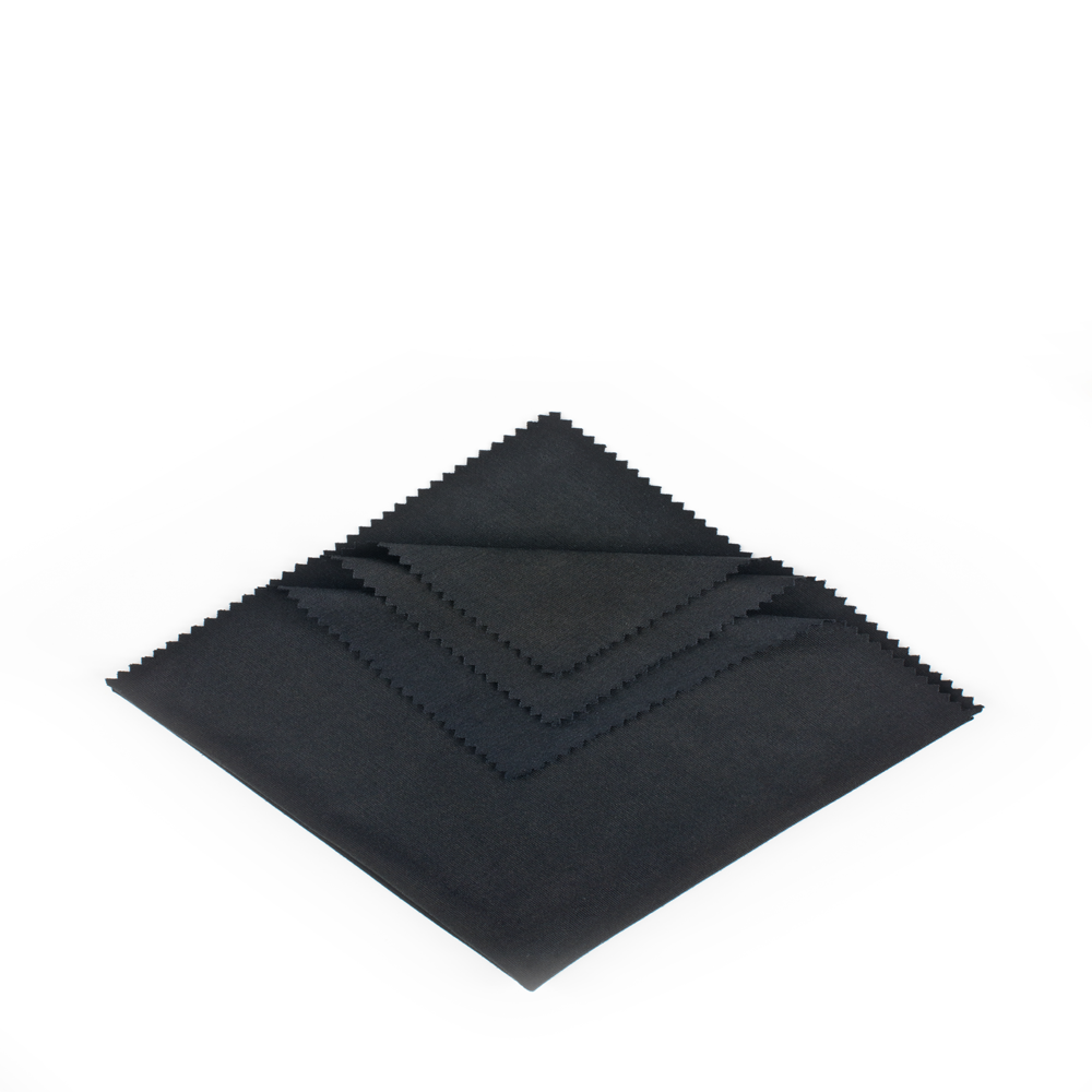 Mikrofiber Cloth 150x150 mm (Black) - opticleaner.com